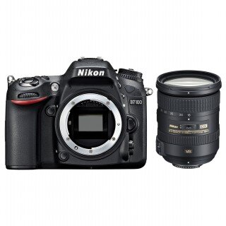 Nikon D7100 18-200mm DSLR Fotoğraf Makinesi kullananlar yorumlar